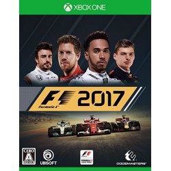 Игра F1 2017 за Xbox One (безплатна доставка)